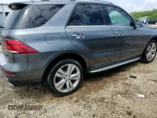2018 Mercedes-Benz GLE 350 with VIN 4JGDA5HB1JB117315, listed as a Copart auction lot 57871285 with 144,261 mi miles and Salvage title. Bid and sale history available at DreamBid. Image 14.