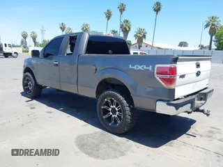 2010 Ford F-150 XL with VIN 1FTFX1EV5AFA68356, listed as a IAAI auction lot 42267628 with 253,141 mi miles and . Bid and sale history available at DreamBid. Image 3.