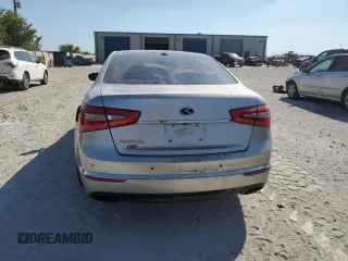 2014 Kia Cadenza Premium with VIN KNALN4D78E5135926, listed as a Copart auction lot 73827204 with 145,264 mi miles and Clean Title. Bid and sale history available at carsss.com. Image 6.