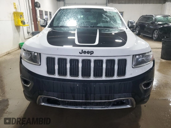 2015 Jeep Grand Cherokee Limited with VIN 1C4RJFBG2FC930944, listed as a Copart auction lot 53189425 with 165,151 mi miles and Clean Title. Bid and sale history available at carsss.com. Image 5.