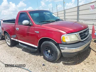 2001 Ford F-150 XL with VIN 2FTZF07251CA53817, listed as a IAAI auction lot 42661123 with Not provided miles and . Bid and sale history available at DreamBid. Image 1.