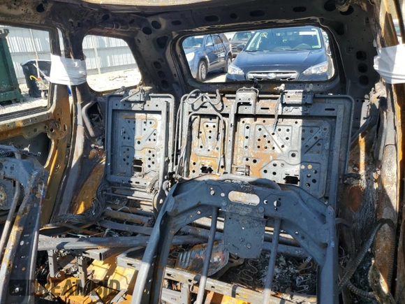 2011 Jeep Grand Cherokee Limited z VIN 1J4RR5GT4BC552333, wystawiony jako Copart lot #51217125 z przebiegiem Nie podano mil oraz Szkoda całkowita • Salvage title. Historia ofert i sprzedaży dostępna na DreamBid. Obrazek 10.