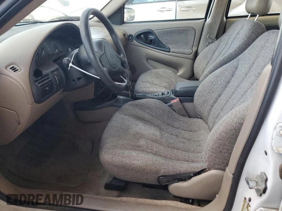 2005 Chevrolet Cavalier with VIN 1G1JC52F057174989, listed as a Copart auction lot 41347305 with 130,044 mi miles and Clean Title. Bid and sale history available at carsss.com. Image 7.