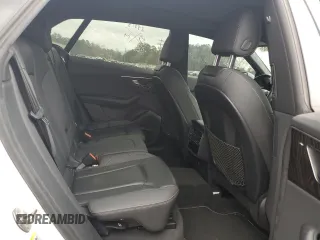 2021 Audi Q8 Premium Plus z VIN WA1EVAF18MD004657, wystawiony jako Copart lot #45008865 z przebiegiem 42 489 mil mil oraz Szkody całkowita. Historia ofert i sprzedaży dostępna na DreamBid. Obrazek 11.