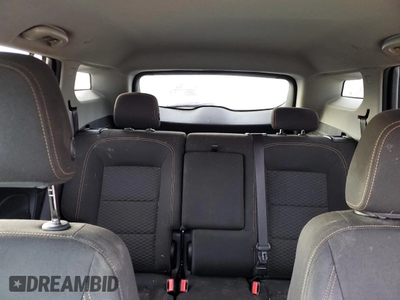 2018 GMC Terrain SLE with VIN 3GKALMEV9JL280193, listed as a Copart auction lot 46671245 with 185,753 mi miles and Salvage Title. Bid and sale history available at carsss.com. Image 10.