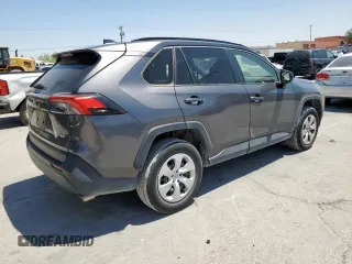 2019 Toyota RAV4 LE with VIN JTMH1RFV5KJ008728, listed as a Copart auction lot 57616855 with 94,242 mi miles and Clean title. Bid and sale history available at DreamBid. Image 3.