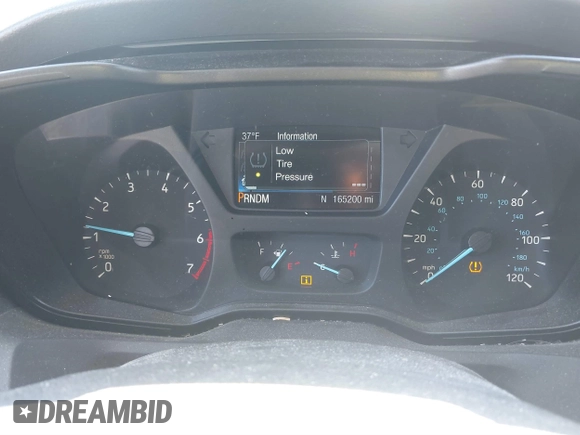 2016 Ford Transit Passenger XL с VIN 1FMZK1YG6GKB30903, выставлен на аукционе IAAI как лот 41639035 с пробегом 165 200 миль миль и . История ставок и продаж доступна на DreamBid. Изображение 7.
