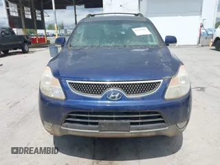 2007 Hyundai Veracruz GLS with VIN KM8NU73C17U016103, listed as a IAAI auction lot 42195881 with 199,508 mi miles and . Bid and sale history available at DreamBid. Image 6.