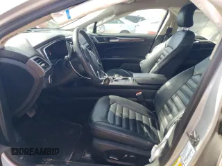 2019 Ford Fusion SEL with VIN 3FA6P0CD5KR253148, listed as a Copart auction lot 50367674 with 44,718 mi miles and Salvage Title. Bid and sale history available at carsss.com. Image 7.