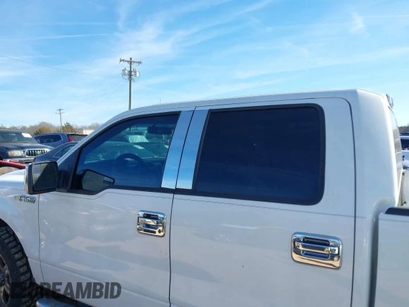2011 Ford F-150 XL with VIN 1FTFW1CF2BFA33869, listed as a IAAI auction lot 41379675 with 229,281 mi miles and . Bid and sale history available at DreamBid. Image 15.