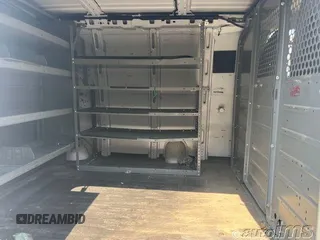 2013 Chevrolet Express Cargo with VIN 1GCWGFCA3D1150715, listed as a IAAI auction lot 42699323 with 211,226 mi miles and . Bid and sale history available at DreamBid. Image 1.