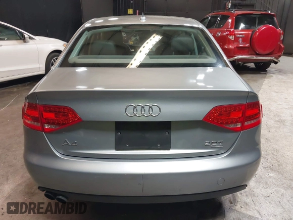 2011 Audi A4 Premium Plus с VIN WAUFFAFL4BA086620, выставлен на аукционе IAAI как лот 42264954 с пробегом 145 400 миль миль и . История ставок и продаж доступна на DreamBid. Изображение 16.