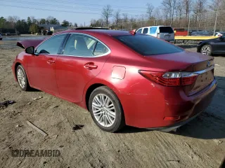 2013 Lexus ES 250 with VIN JTHBK1GG3D2064747, listed as a Copart auction lot 43606705 with 101,166 mi miles and Salvage Title. Bid and sale history available at DreamBid. Image 2.