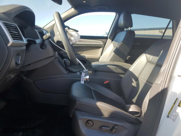2022 Volkswagen Atlas Cross Sport 3.6L V6 SE w/Technology with VIN 1V2HE2CA0NC212163, listed as a Copart auction lot 87112484 with 36,615 mi miles and Salvage Title. Bid and sale history available at carsss.com. Image 7.