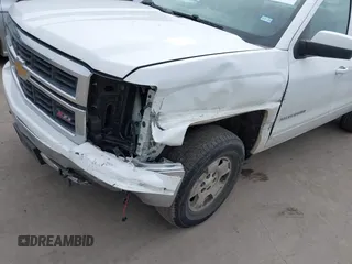 2015 Chevrolet Silverado 1500 LT with VIN 1GCRCREC3FZ425576, listed as a IAAI auction lot 41903363 with 114,156 mi miles and . Bid and sale history available at DreamBid. Image 6.