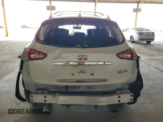 2017 Infiniti QX50 z VIN JN1BJ0RP8HM387586, wystawiony jako Copart lot #58868315 z przebiegiem 69 152 mil mil oraz Szkoda całkowita • Salvage title. Historia ofert i sprzedaży dostępna na DreamBid. Obrazek 6.