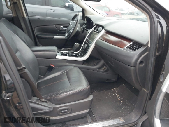 2011 Ford Edge Limited with VIN 2FMDK3KC8BBB26057, listed as a IAAI auction lot 41742424 with 140,207 mi miles. Bid and sale history available at carsss.com. Image 5.