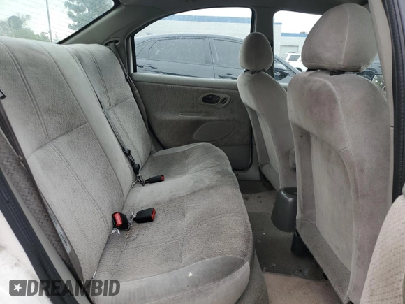 1998 Ford Contour с VIN 3FALP6536WM114921, выставлен на аукционе Copart как лот 58438865 с пробегом 99 547 миль миль и Чистый • Clean title. История ставок и продаж доступна на DreamBid. Изображение 10.