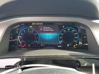 2024 Volkswagen Atlas SE z VIN 1V2KE2CA0RC248463, wystawiony jako Copart lot #54363465 z przebiegiem 3 969 mil mil oraz Szkoda całkowita • Salvage title. Historia ofert i sprzedaży dostępna na DreamBid. Obrazek 9.