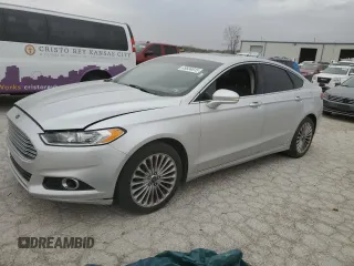 2016 Ford Fusion Titanium with VIN 3FA6P0K99GR361261, listed as a Copart auction lot 49534615 with 155,038 mi miles and Clean Title. Bid and sale history available at carsss.com. Image 1.