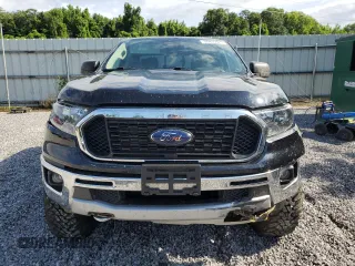 2020 Ford Ranger XL with VIN 1FTER4FH3LLA84334, listed as a Copart auction lot 58409925 with 77,897 mi miles and Salvage title. Bid and sale history available at DreamBid. Image 5.