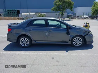 2010 Toyota Corolla with VIN 2T1BU4EE7AC417583, listed as a IAAI auction lot 42520112 with 139,795 mi miles and . Bid and sale history available at DreamBid. Image 13.