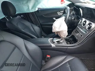 2019 Mercedes-Benz C 300 with VIN 55SWF8EB7KU301367, listed as a IAAI auction lot 42285737 with 104,859 mi miles and . Bid and sale history available at DreamBid. Image 5.