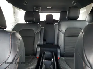 2024 Nissan Pathfinder Rock Creek with VIN 5N1DR3BD2RC212804, listed as a Copart auction lot 55117675 with 16,944 mi miles and Non repairable. Bid and sale history available at DreamBid. Image 10.