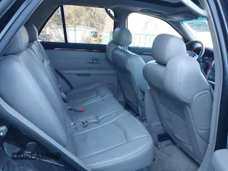 2008 Cadillac SRX AWD with VIN 1GYEE437080212779, listed as a IAAI auction lot 41703254 with 182,914 mi miles. Bid and sale history available at carsss.com. Image 8.