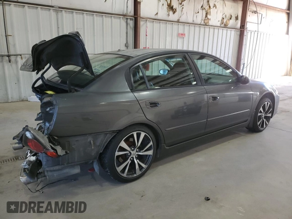 2006 Nissan Altima 3.5 SE with VIN 1N4BL11EX6C110440, listed as a Copart auction lot 77883234 with 227,679 mi miles and Salvage Title. Bid and sale history available at carsss.com. Image 3.