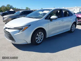 2024 Toyota Corolla Hybrid LE with VIN JTDBCMFE7R3050089, listed as a IAAI auction lot 41737082 with 39,106 mi miles. Bid and sale history available at carsss.com. Image 17.