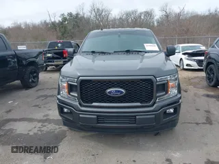 2020 Ford F-150 XL with VIN 1FTEX1C55LKE32560, listed as a IAAI auction lot 41509205 with 70,638 mi miles and . Bid and sale history available at DreamBid. Image 12.