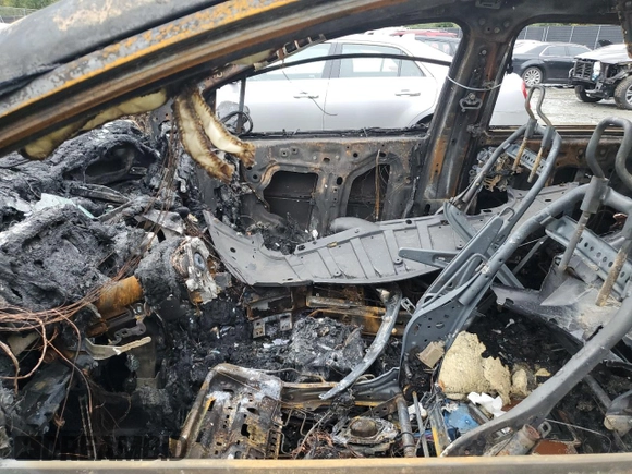2019 Honda Odyssey EX-L with VIN 5FNRL6H70KB033362, listed as a Copart auction lot 73965474 with Not Provided miles and Salvage Title. Bid and sale history available at carsss.com. Image 7.