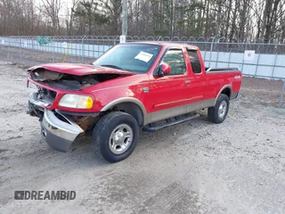 2002 Ford F-150 XL with VIN 1FTRX18L62NA90008, listed as a IAAI auction lot 41491974 with Not provided miles and . Bid and sale history available at DreamBid. Image 2.