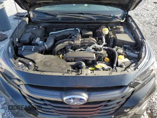 2025 Subaru Legacy Premium with VIN 4S3BWAD61S3005656, listed as a Copart auction lot 62005075 with 7,961 mi miles and Salvage title. Bid and sale history available at DreamBid. Image 11.