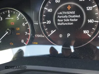 2024 Mazda CX-90 Preferred Plus with VIN JM3KKCHD1R1149169, listed as a IAAI auction lot 41935631 with 17,043 mi miles and . Bid and sale history available at DreamBid. Image 15.