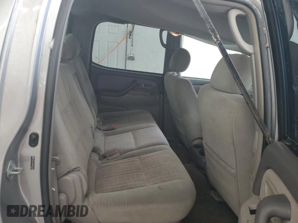 2006 Toyota Tundra SR5 with VIN 5TBET34186S502299, listed as a Copart auction lot 54478415 with 159,190 mi miles and Salvage Title. Bid and sale history available at DreamBid. Image 10.