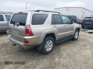 2005 Toyota 4Runner SR5 z VIN JTEZU14R750050925, wystawiony jako IAAI lot #42146923 z przebiegiem 188 328 mil mil oraz . Historia ofert i sprzedaży dostępna na DreamBid. Obrazek 4.