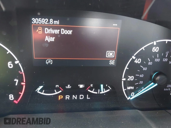 2023 Ford Maverick XL with VIN 3FTTW8E96PRA74020, listed as a IAAI auction lot 41782011 with 30,592 mi miles and . Bid and sale history available at DreamBid. Image 16.
