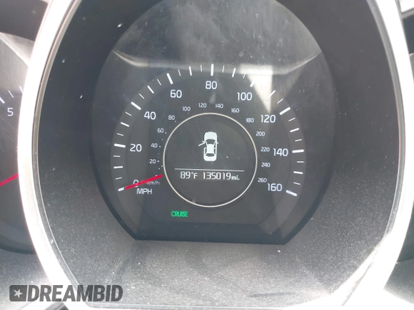 2015 Kia Optima LX с VIN KNAGM4A78F5533101, выставлен на аукционе IAAI как лот 42629938 с пробегом 135 019 миль миль и . История ставок и продаж доступна на DreamBid. Изображение 7.