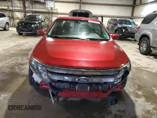2011 Ford Fusion SPORT with VIN 3FAHP0DC0BR196209, listed as a Copart auction lot 87198024 with 236,515 mi miles and Salvage Title. Bid and sale history available at carsss.com. Image 5.