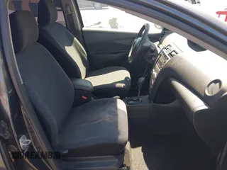 2007 Toyota Yaris with VIN JTDBT923871006550, listed as a IAAI auction lot 42199580 with 216,652 mi miles and . Bid and sale history available at carsss.com. Image 5.