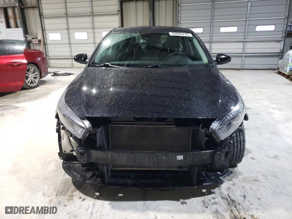 2023 Kia Forte LXS with VIN 3KPF24AD3PE582643, listed as a Copart auction lot 43602415 with 69,207 mi miles and Salvage Title. Bid and sale history available at carsss.com. Image 5.