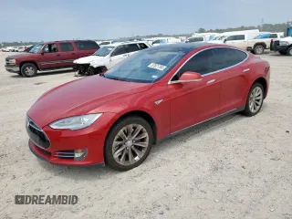 2013 Tesla Model S Performance с VIN 5YJSA1DP0DFP18903, выставлен на аукционе Copart как лот 57621765 с пробегом 120 002 миль миль и Списание • Salvage title. История ставок и продаж доступна на DreamBid. Изображение 1.