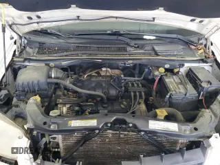 2008 Chrysler Town & Country LX with VIN 2A8HR44HX8R750841, listed as a Copart auction lot 53857515 with 157,460 mi miles and Salvage Title. Bid and sale history available at carsss.com. Image 12.