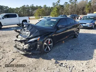 2022 Audi A5 Sportback S line Premium Plus with VIN WAUFACF5XNA023604, listed as a Copart auction lot 47634905 with 24,139 mi miles and Salvage Title. Bid and sale history available at carsss.com. Image 1.