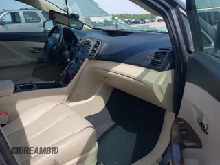 2009 Toyota Venza z VIN 4T3ZK11A39U012702, wystawiony jako IAAI lot #42081340 z przebiegiem 171 735 mil mil oraz . Historia ofert i sprzedaży dostępna na DreamBid. Obrazek 5.