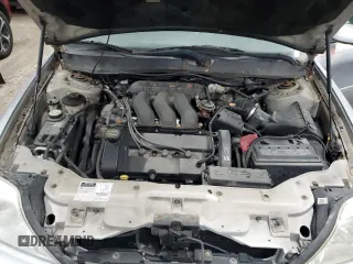 2002 Mercury Sable LS Premium with VIN 1MEHM59S72G626436, listed as a Copart auction lot 44957315 with 77,268 mi miles and Clean Title. Bid and sale history available at DreamBid. Image 11.