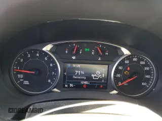 2024 GMC Terrain SLE z VIN 3GKALMEG4RL121997, wystawiony jako Copart lot #47182295 z przebiegiem 12 160 mil mil oraz Szkoda całkowita • Salvage title. Historia ofert i sprzedaży dostępna na DreamBid. Obrazek 9.