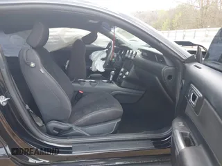 2022 Ford Mustang EcoBoost with VIN 1FA6P8TH4N5136069, listed as a IAAI auction lot 41897170 with 42,217 mi miles and . Bid and sale history available at DreamBid. Image 5.